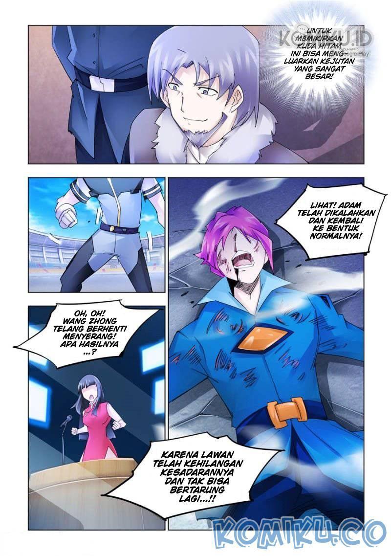 Battle Frenzy Chapter 173 Gambar 11