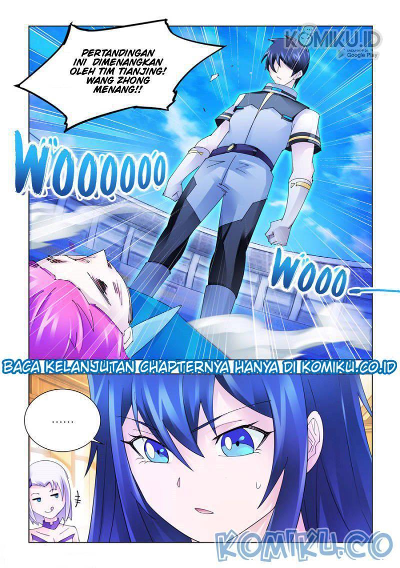 Battle Frenzy Chapter 173 Gambar 12