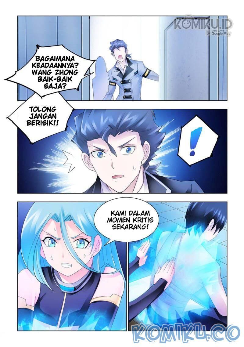 Battle Frenzy Chapter 174 Gambar 1