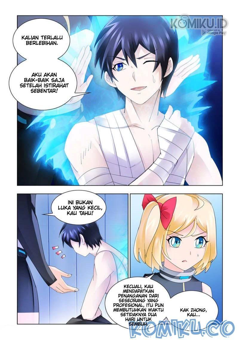 Battle Frenzy Chapter 174 Gambar 2