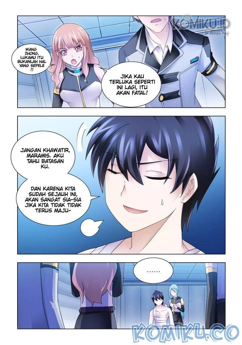 Battle Frenzy Chapter 174 Gambar 3