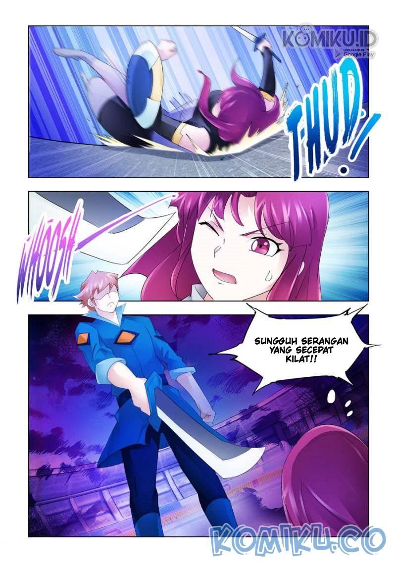 Battle Frenzy Chapter 174 Gambar 6