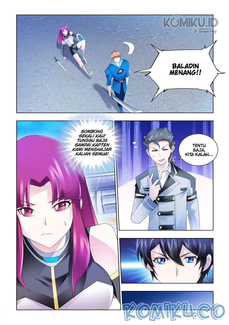 Battle Frenzy Chapter 174 Gambar 7