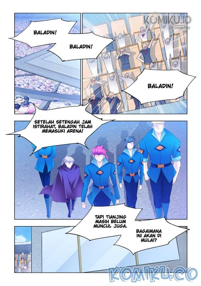 Battle Frenzy Chapter 174 Gambar 8