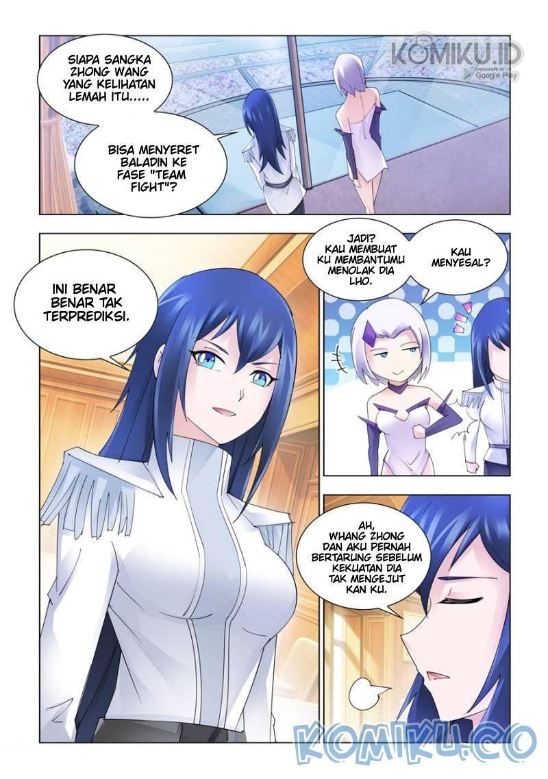 Battle Frenzy Chapter 174 Gambar 9