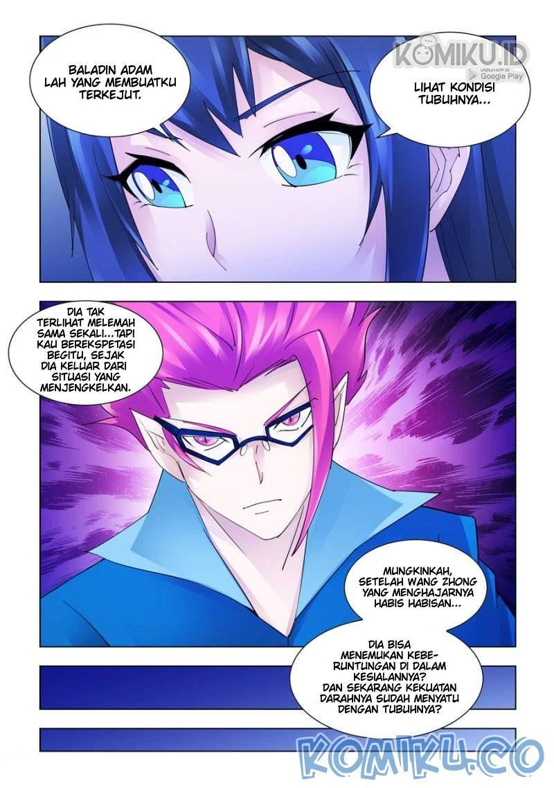 Battle Frenzy Chapter 174 Gambar 10