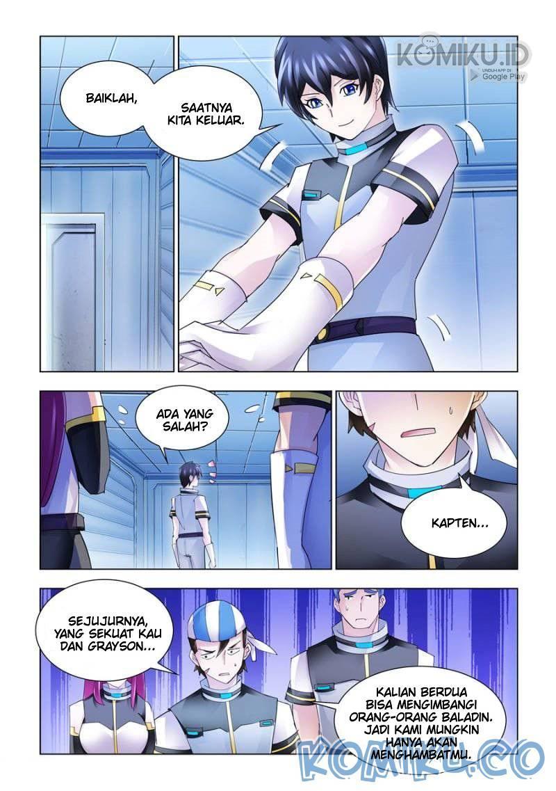 Battle Frenzy Chapter 174 Gambar 11