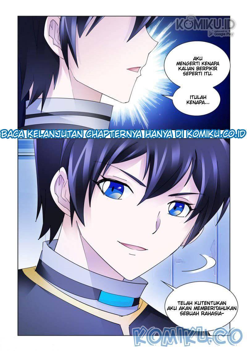 Battle Frenzy Chapter 174 Gambar 12