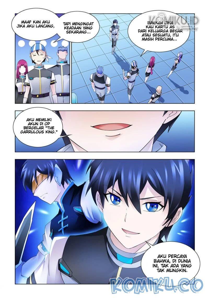 Battle Frenzy Chapter 175 Gambar 1