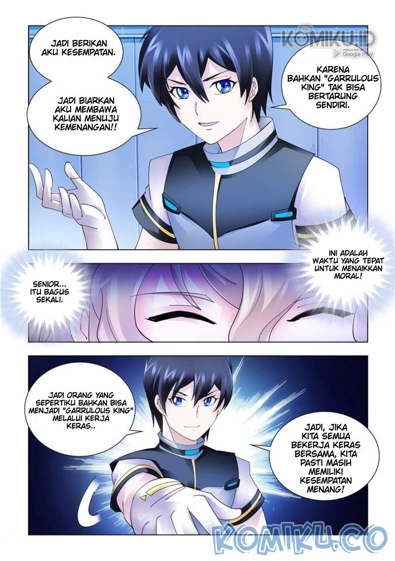 Battle Frenzy Chapter 175 Gambar 3