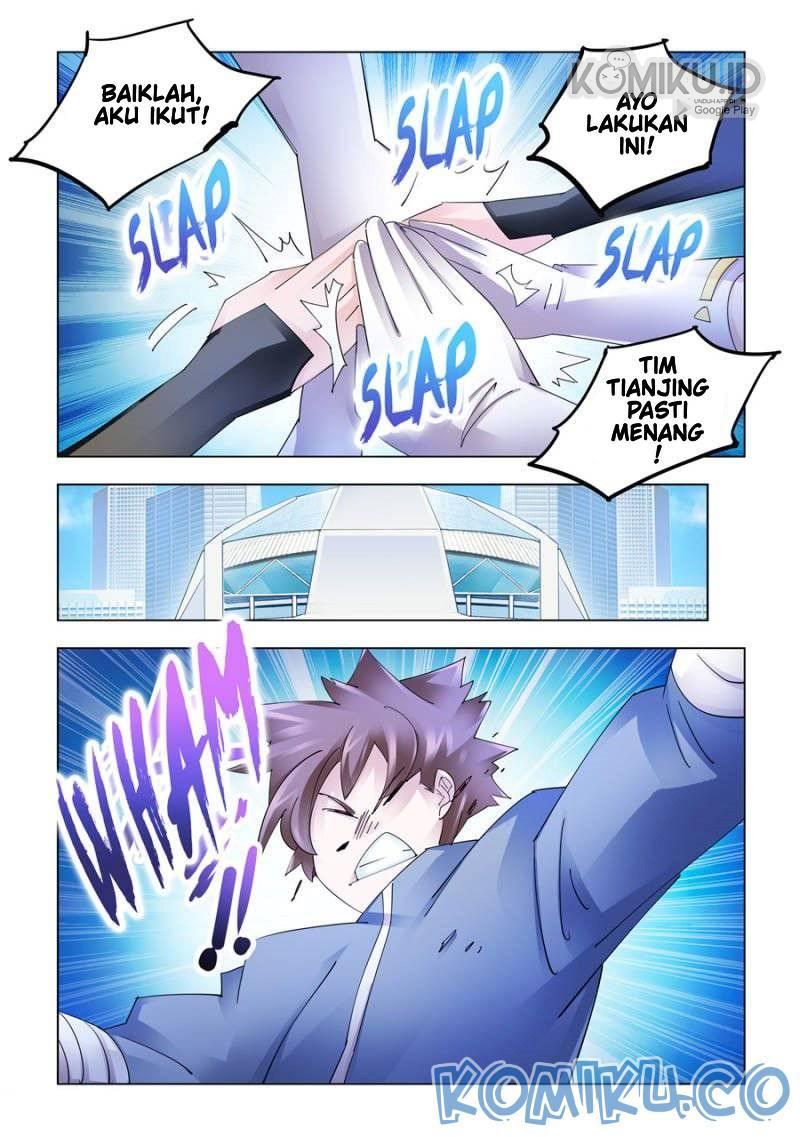 Battle Frenzy Chapter 175 Gambar 4
