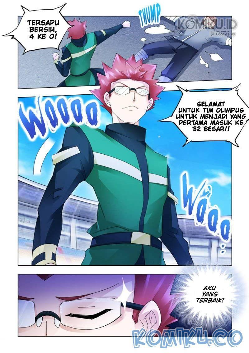 Battle Frenzy Chapter 175 Gambar 5