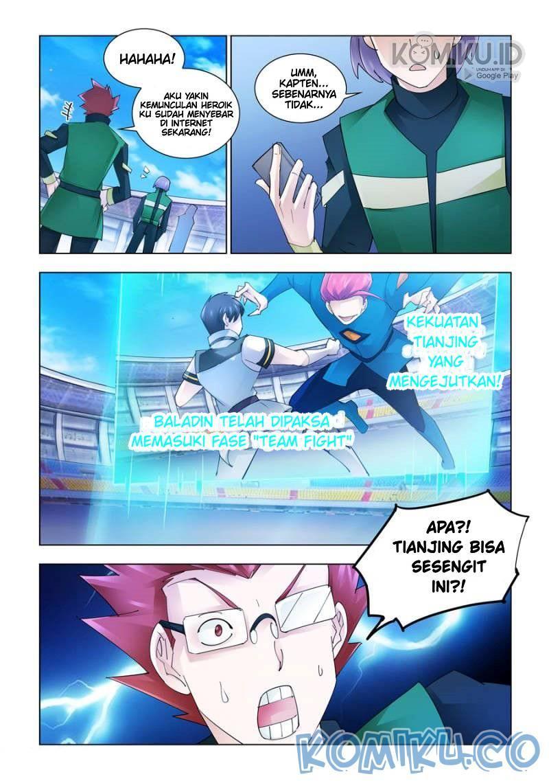 Battle Frenzy Chapter 175 Gambar 6