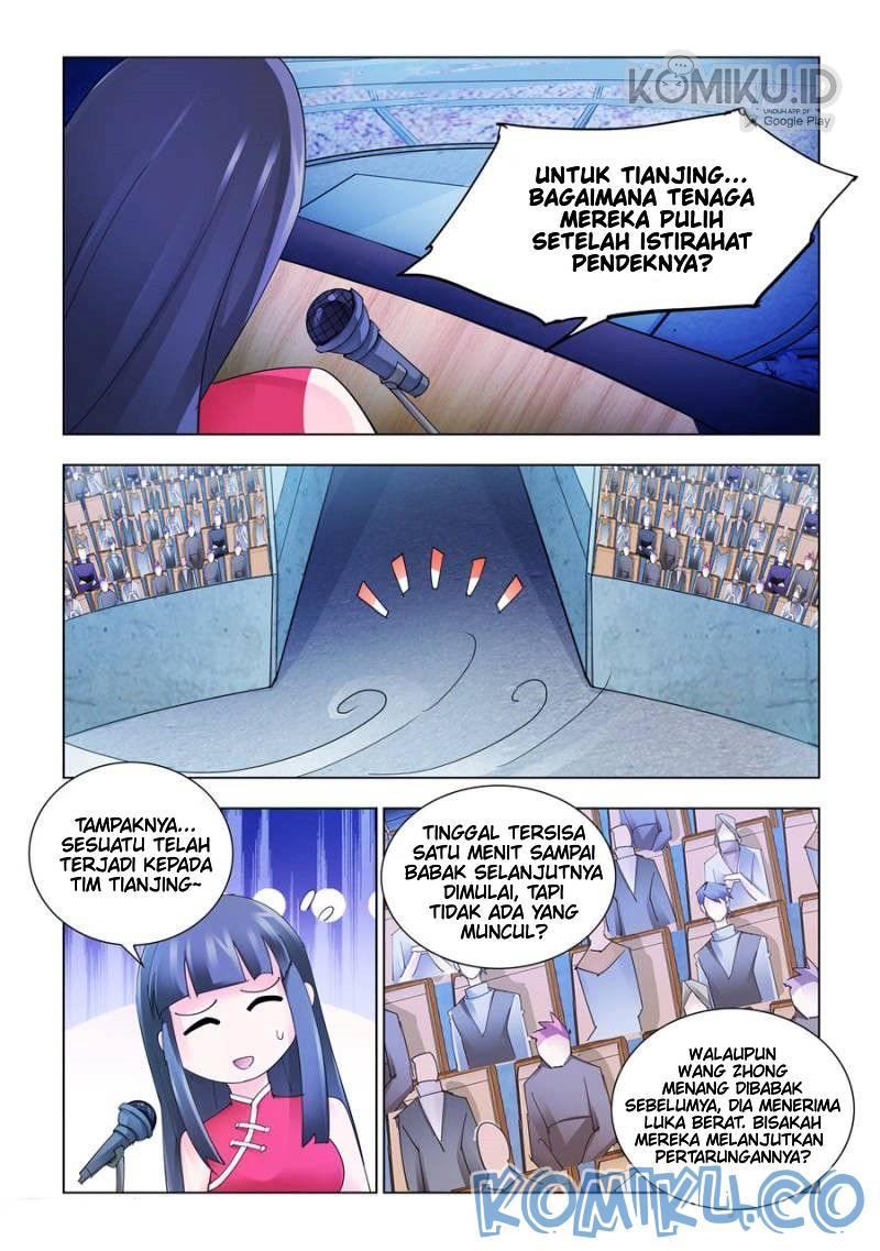 Battle Frenzy Chapter 175 Gambar 8