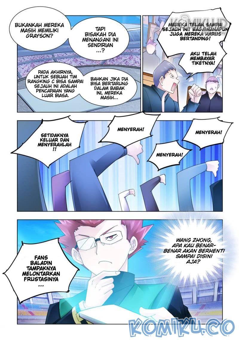 Battle Frenzy Chapter 175 Gambar 9