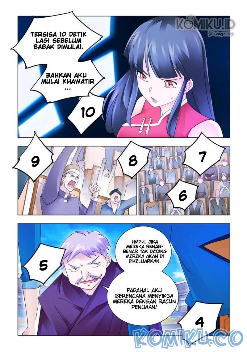 Battle Frenzy Chapter 175 Gambar 10