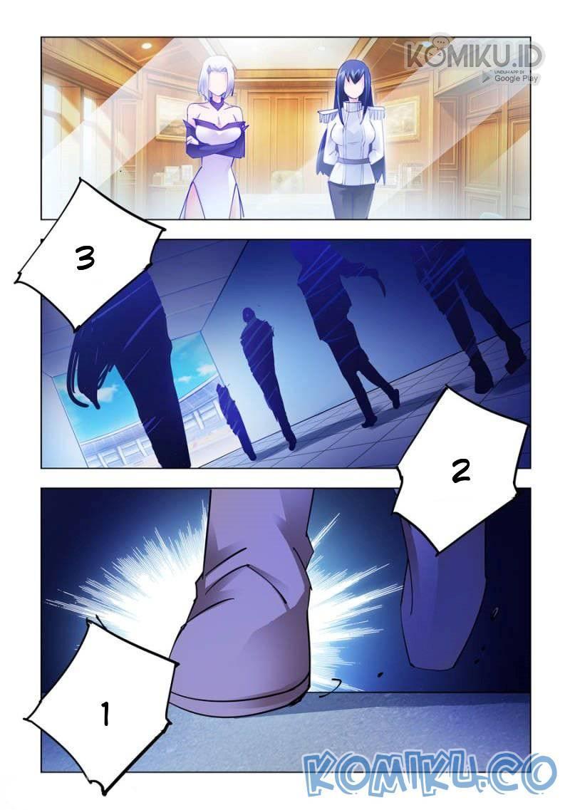 Battle Frenzy Chapter 175 Gambar 11