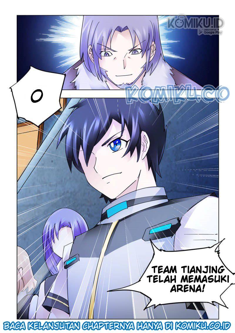 Battle Frenzy Chapter 175 Gambar 12