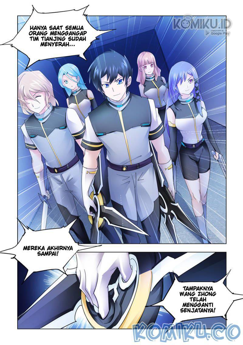 Battle Frenzy Chapter 176 Gambar 1