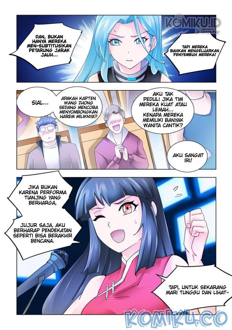 Battle Frenzy Chapter 176 Gambar 4