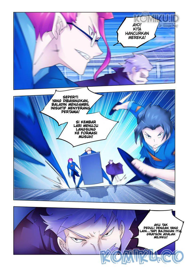 Battle Frenzy Chapter 176 Gambar 6