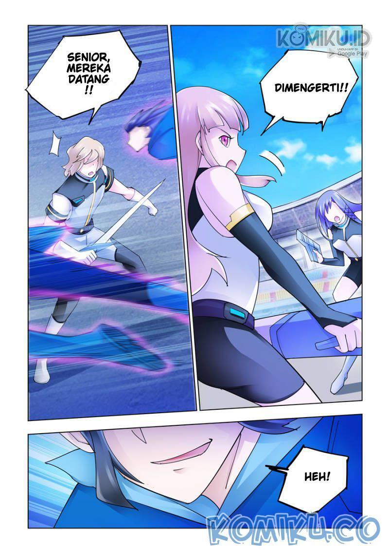 Battle Frenzy Chapter 176 Gambar 7