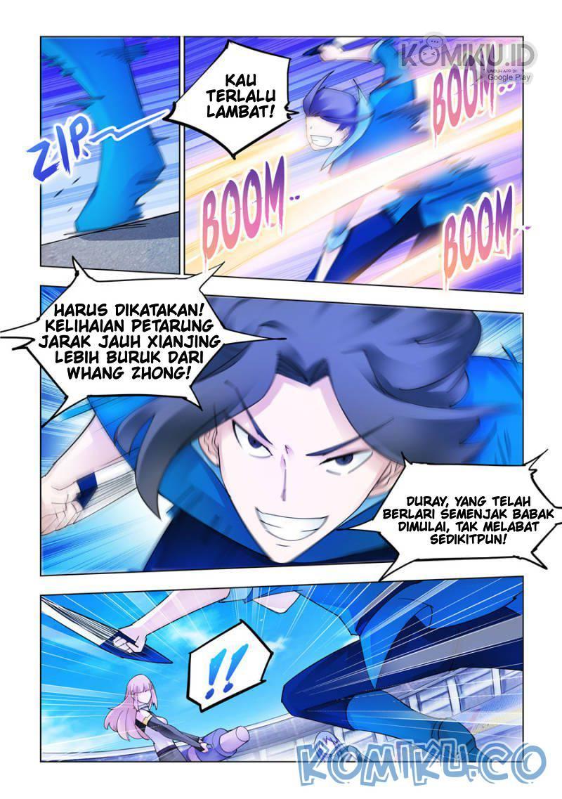 Battle Frenzy Chapter 176 Gambar 8