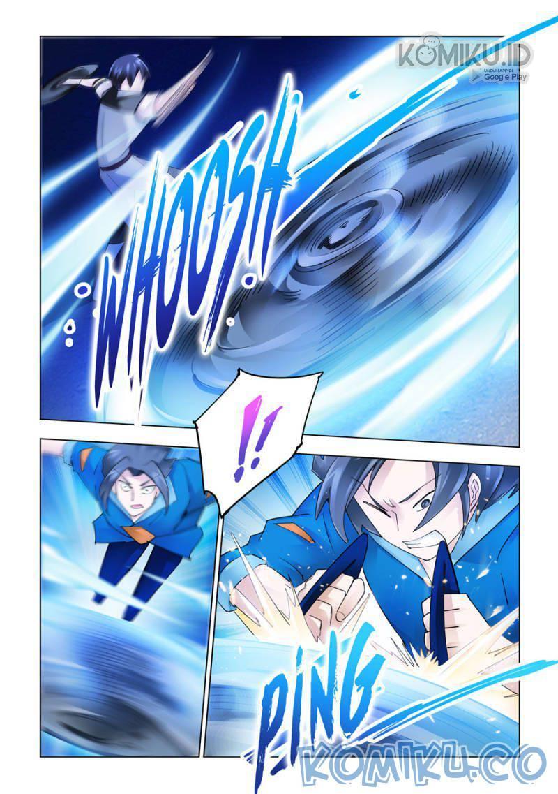 Battle Frenzy Chapter 176 Gambar 10