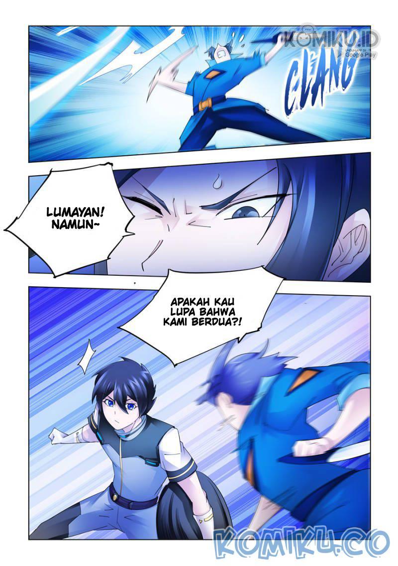 Battle Frenzy Chapter 176 Gambar 11