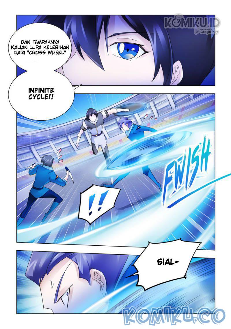 Battle Frenzy Chapter 176 Gambar 12
