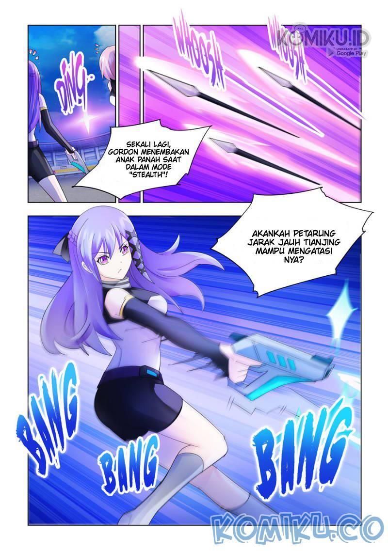 Battle Frenzy Chapter 178 Gambar 1