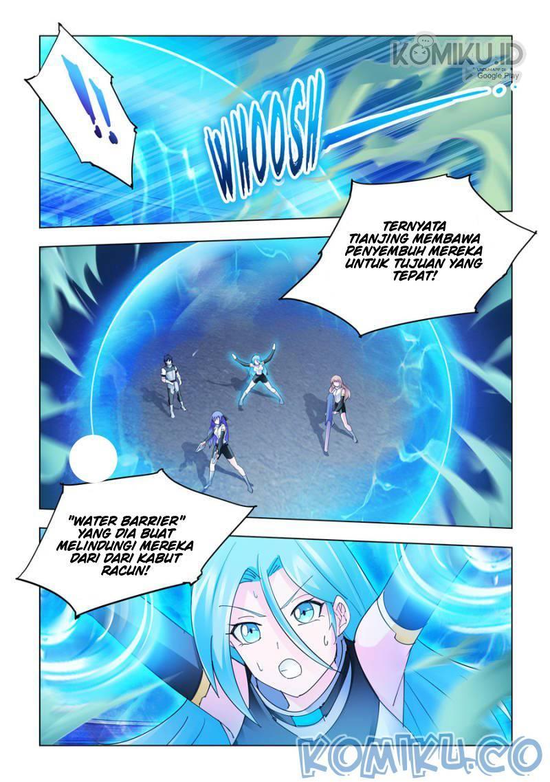 Battle Frenzy Chapter 178 Gambar 3