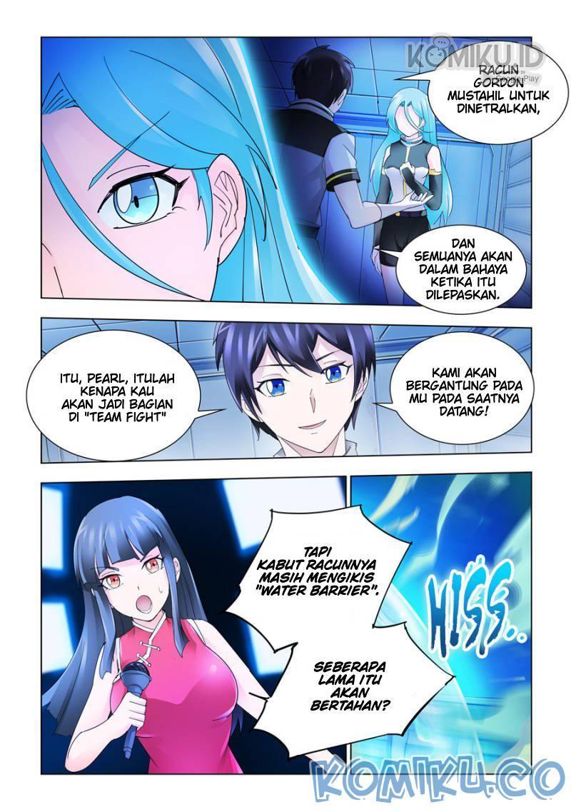 Battle Frenzy Chapter 178 Gambar 4