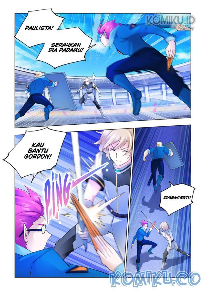 Battle Frenzy Chapter 178 Gambar 5