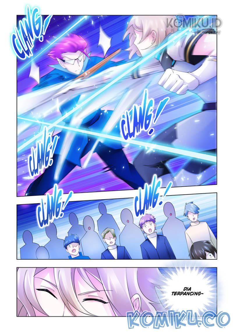 Battle Frenzy Chapter 178 Gambar 6