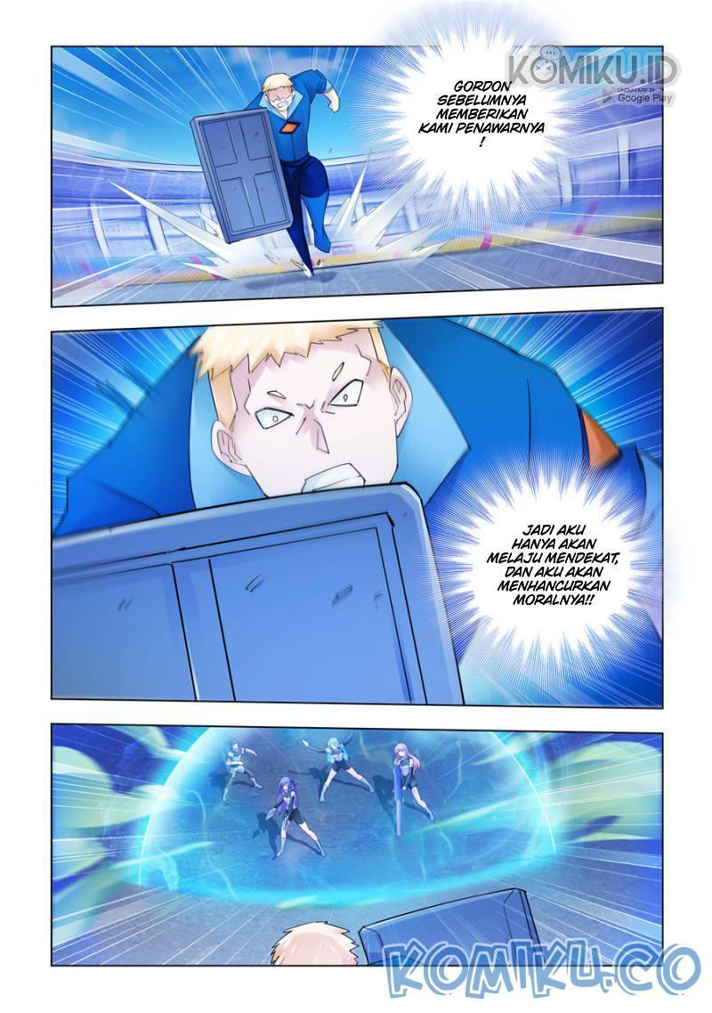 Battle Frenzy Chapter 178 Gambar 7