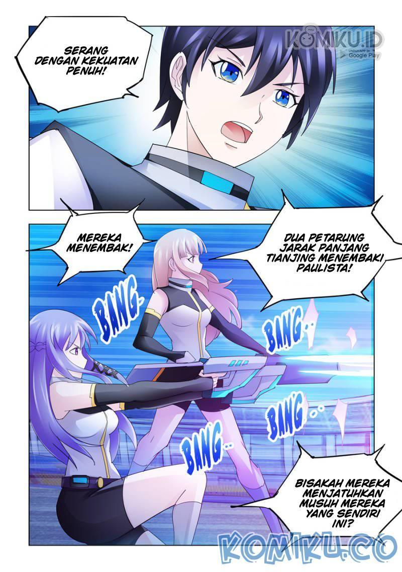 Battle Frenzy Chapter 178 Gambar 8