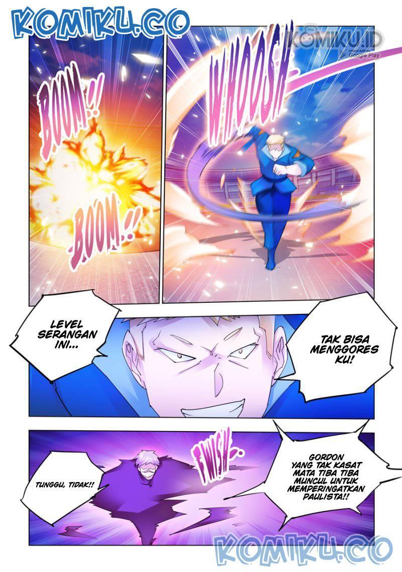 Battle Frenzy Chapter 178 Gambar 9