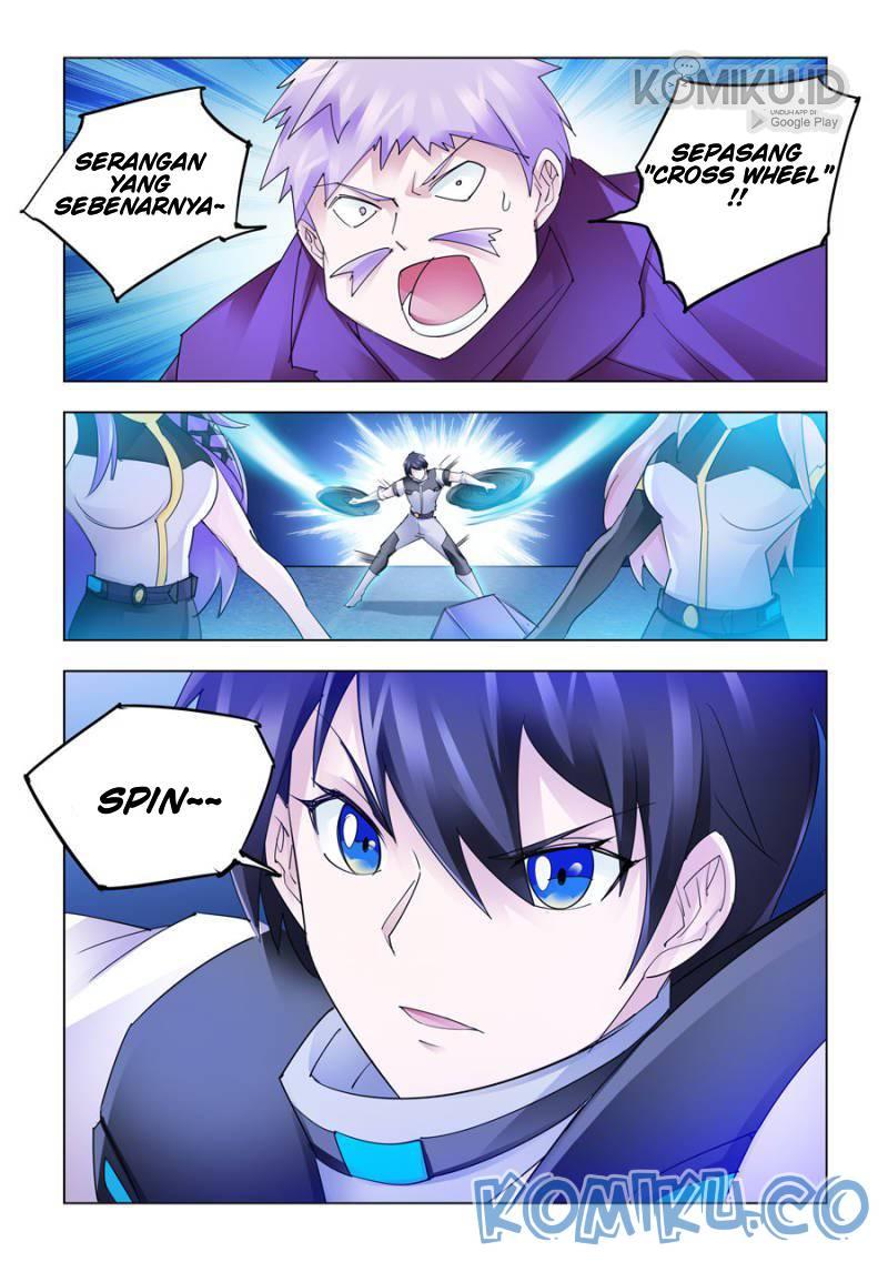 Battle Frenzy Chapter 178 Gambar 10