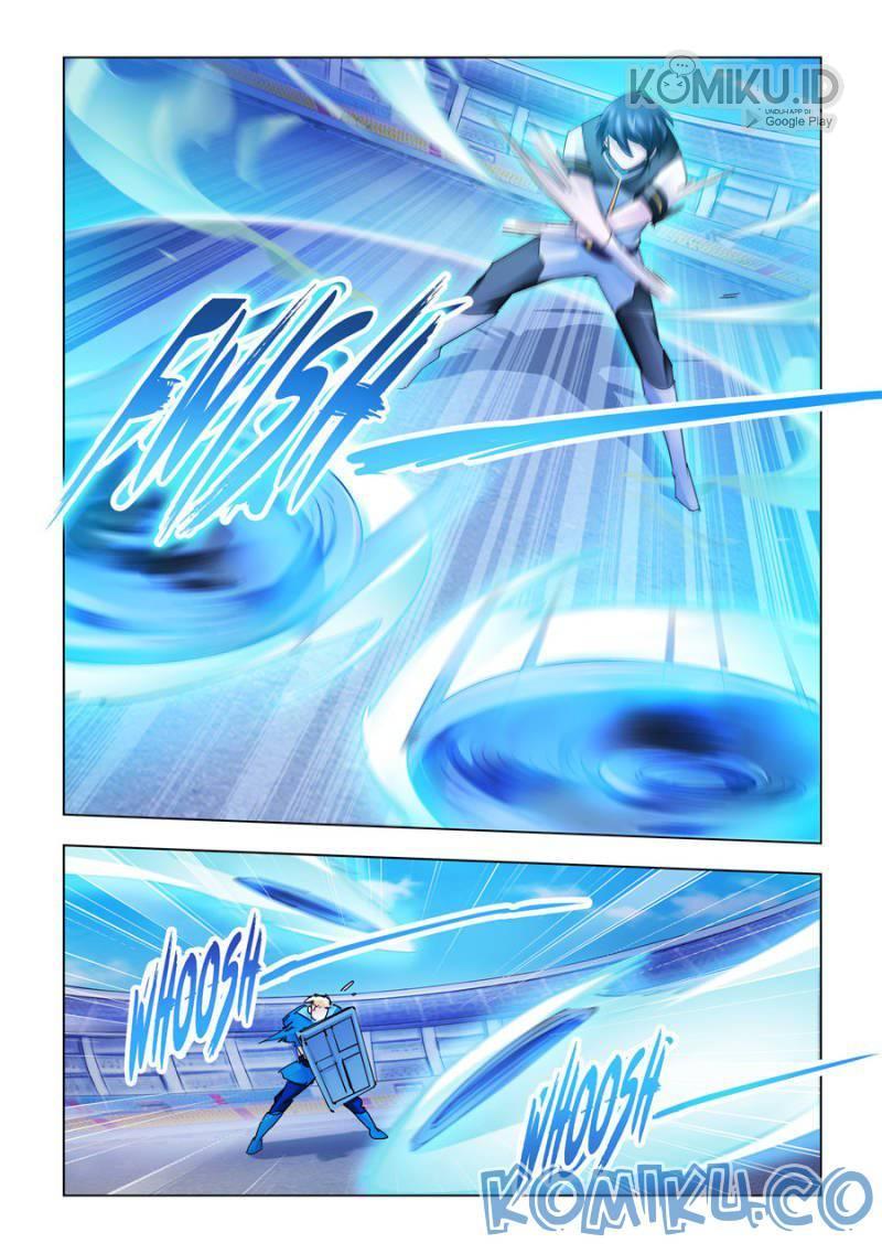 Battle Frenzy Chapter 178 Gambar 11