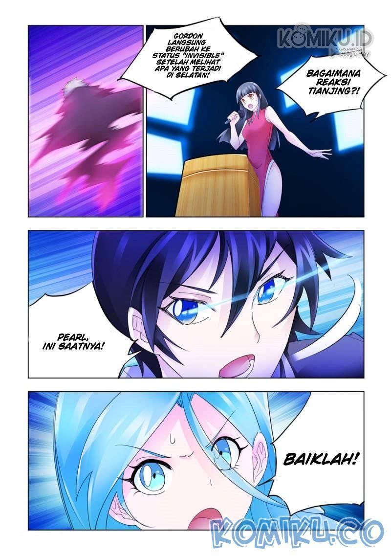 Battle Frenzy Chapter 179 Gambar 3