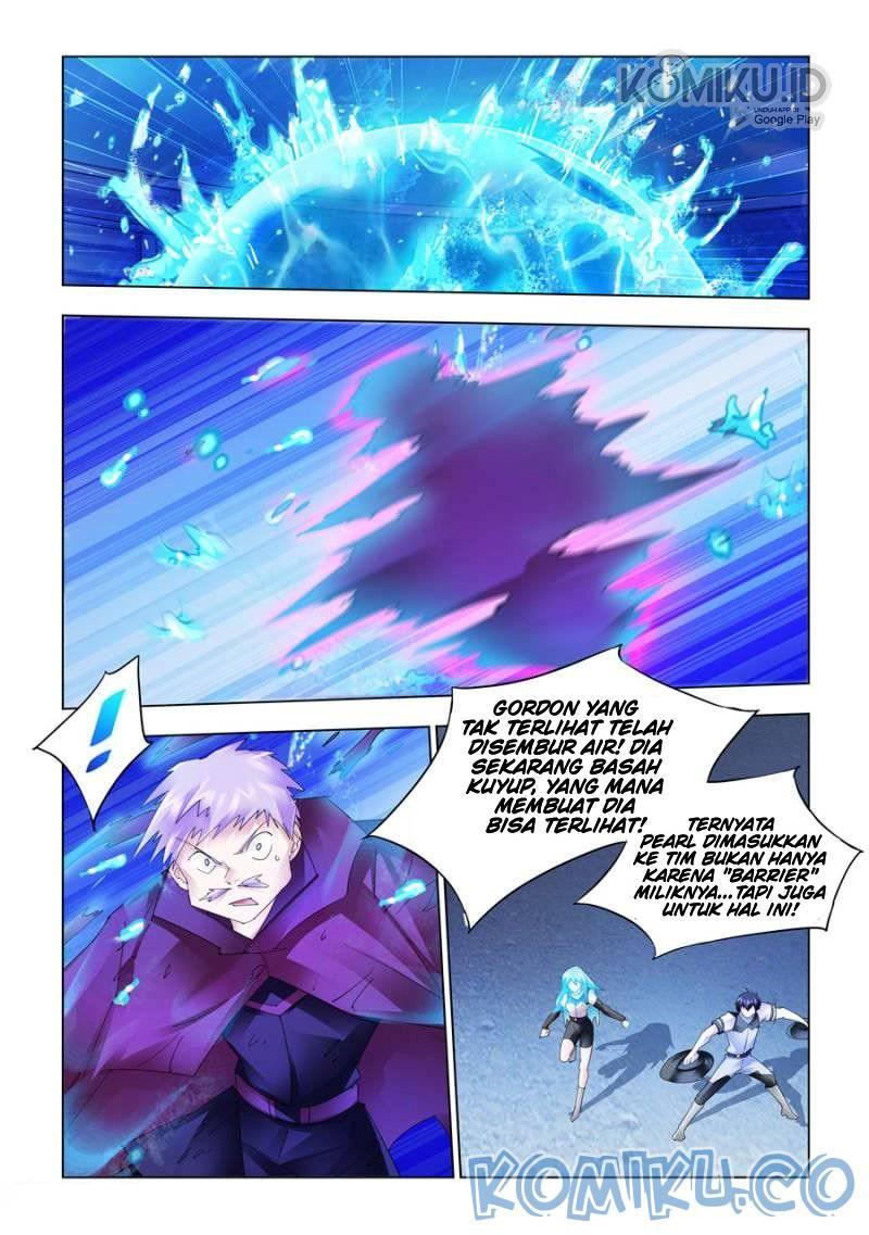Battle Frenzy Chapter 179 Gambar 4