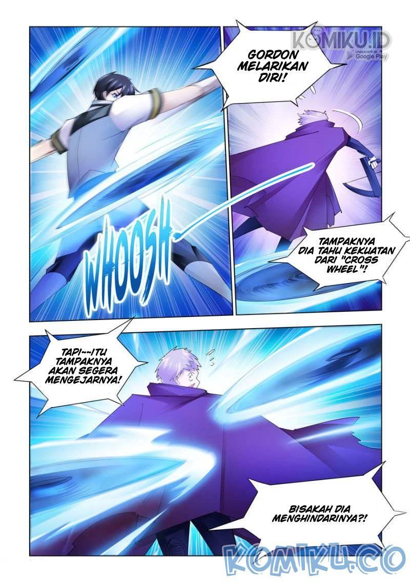 Battle Frenzy Chapter 179 Gambar 5