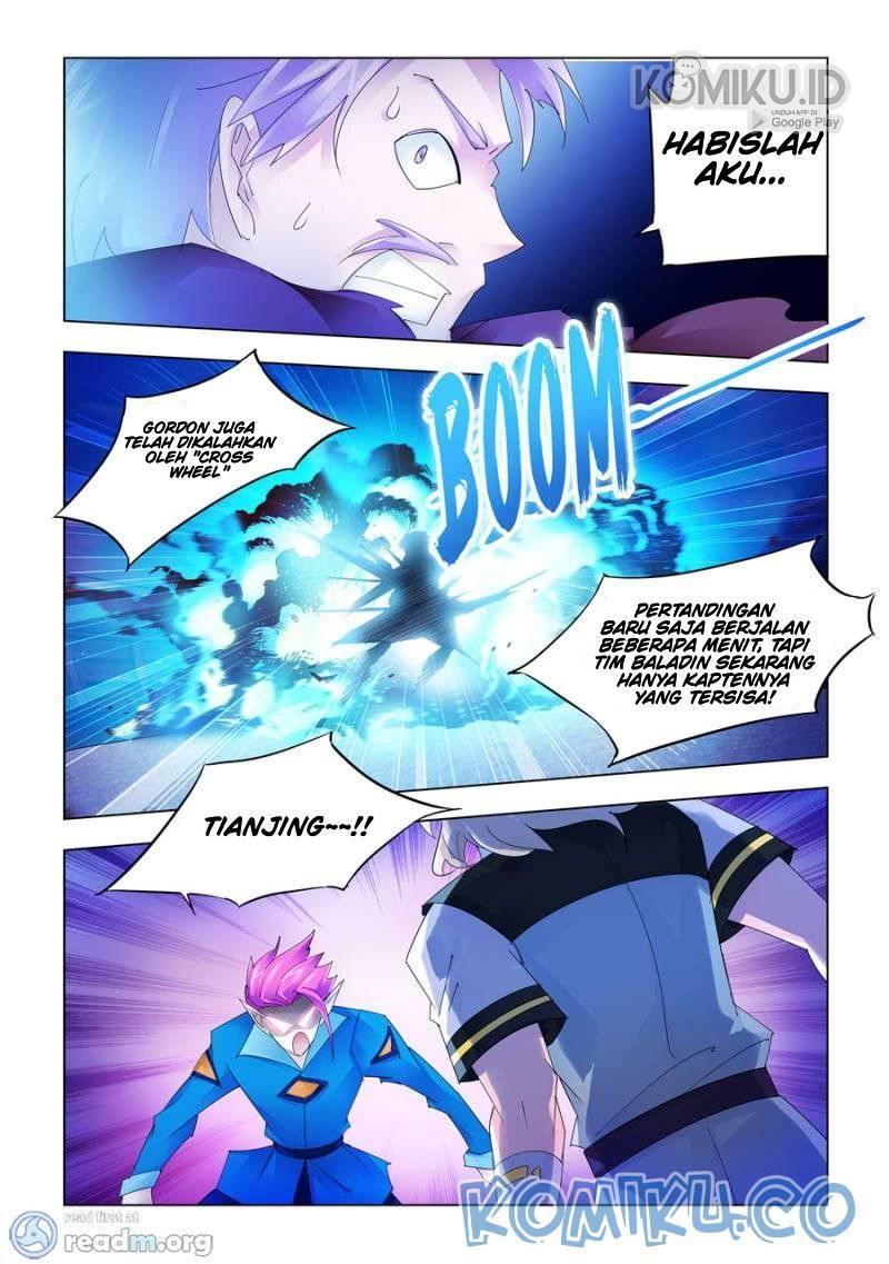 Battle Frenzy Chapter 179 Gambar 6