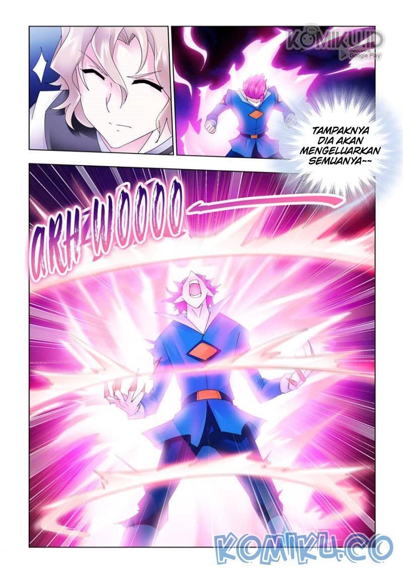 Battle Frenzy Chapter 179 Gambar 7