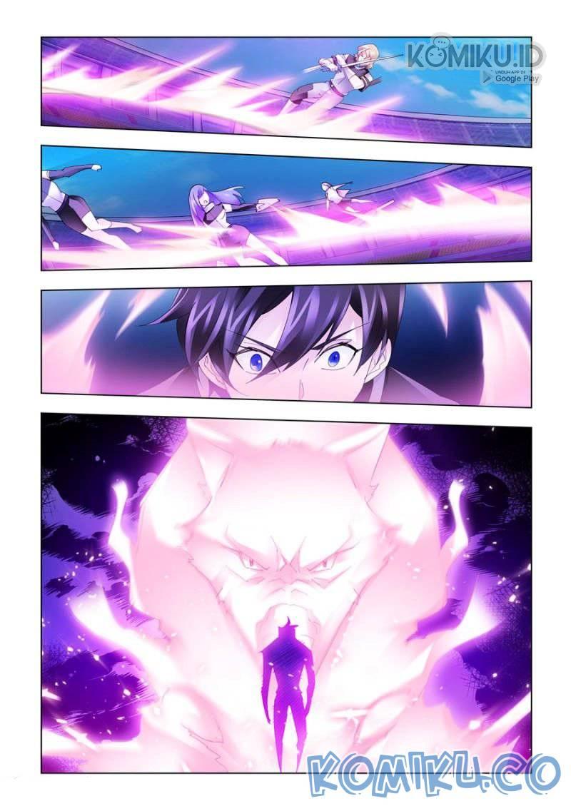 Battle Frenzy Chapter 179 Gambar 8