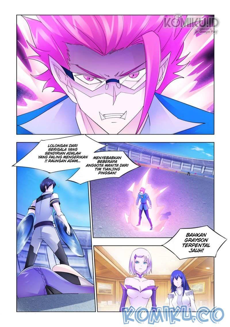 Battle Frenzy Chapter 179 Gambar 9