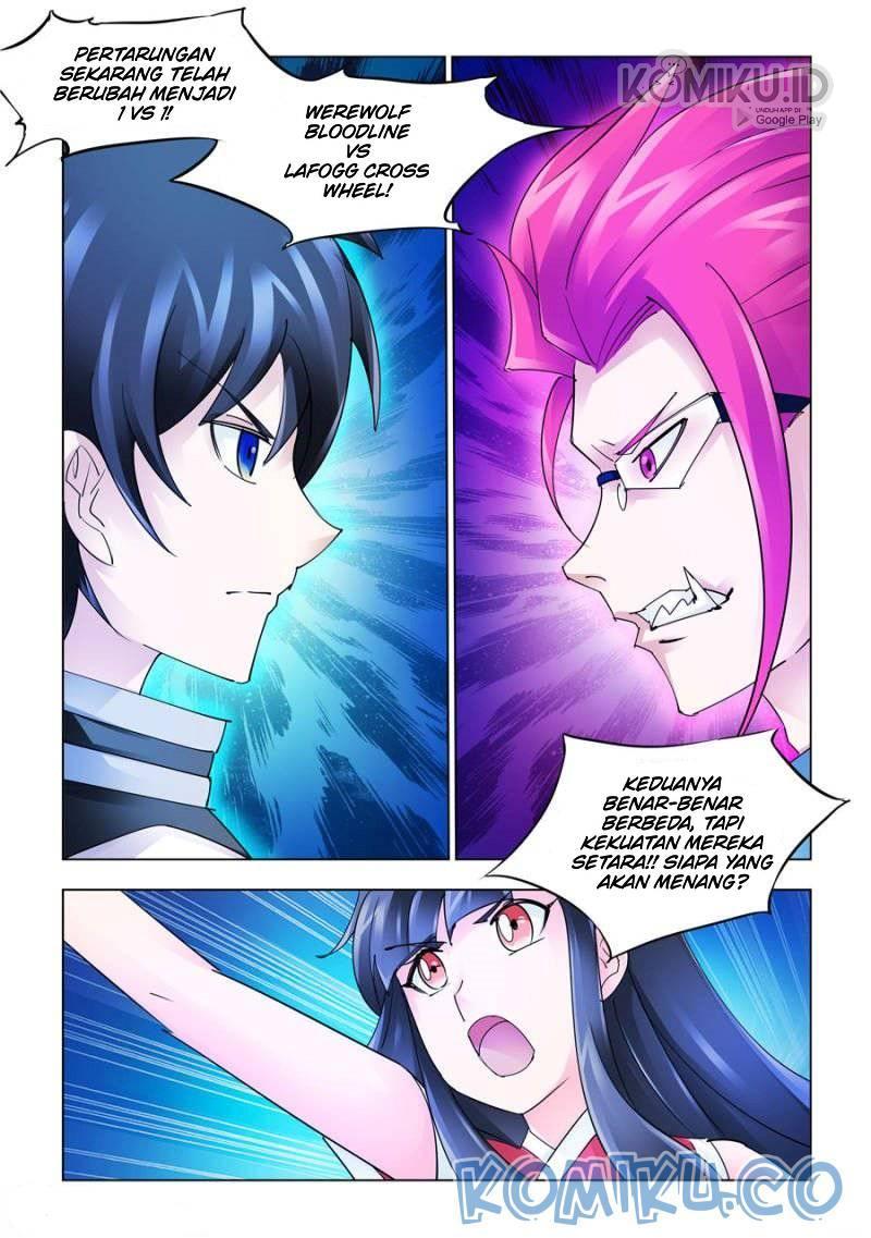 Battle Frenzy Chapter 179 Gambar 10