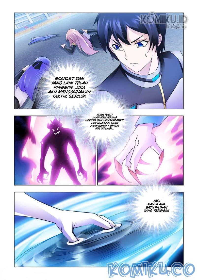 Battle Frenzy Chapter 179 Gambar 11