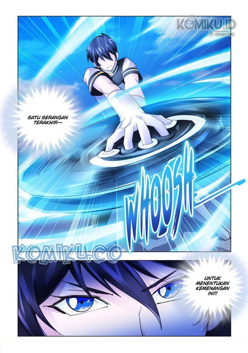 Battle Frenzy Chapter 179 Gambar 12